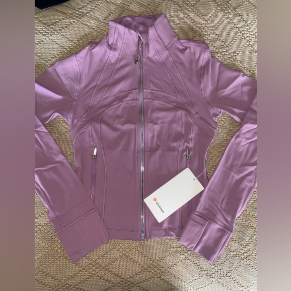lululemon cropped define jacket